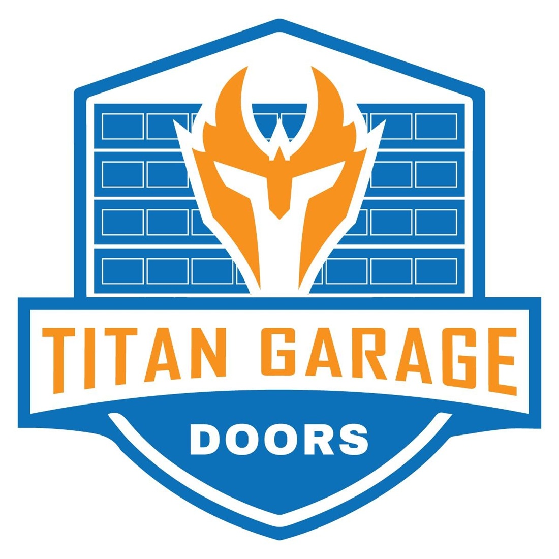 Titan Garage Doors Des Moines logo