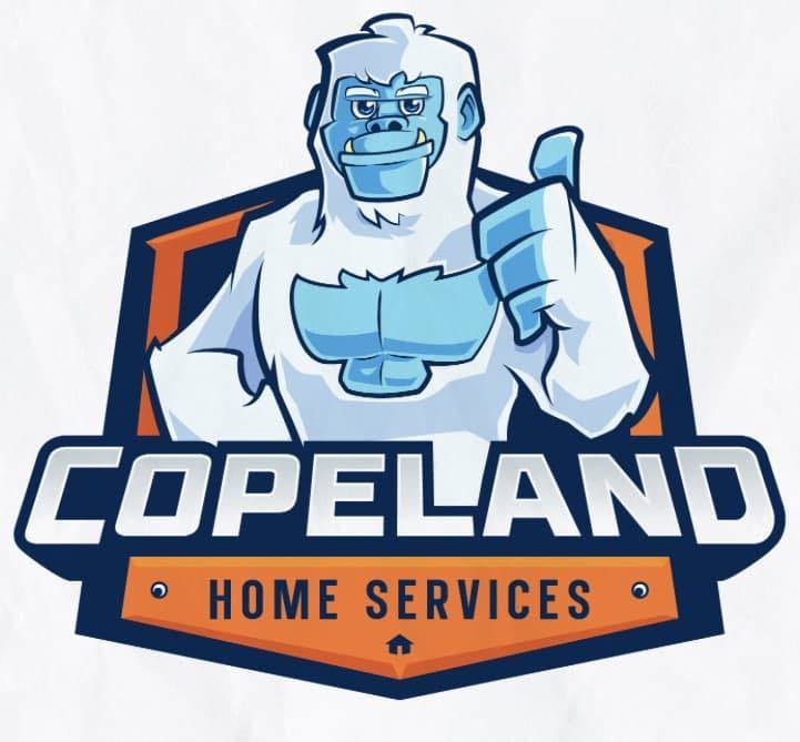 Copeland Heating Air Conditioning Plumbing and Electrical Repair Services logo